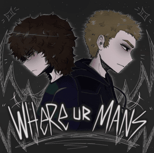 WHERE UR MANS - Vyzer & Pröz