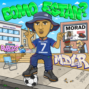 Como Estan? - Morad & Trobi