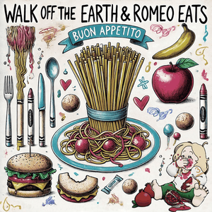 On Top of Spaghetti - Walk Off the Earth & Romeo Eats