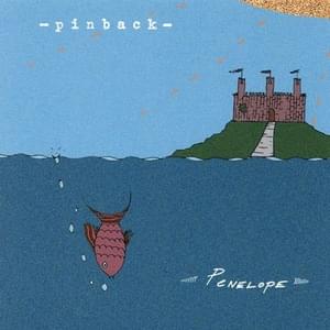 Penelope - Pinback