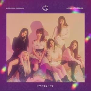 EVERGLOW -  봉봉쇼콜라 (Bon Bon Chocolat) (English Translation) - Lyrxo English Translations