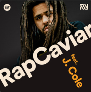 RapCaviar 5/14/21 - Spotify