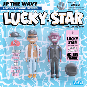 Lucky Star - JP THE WAVY (Ft. Lancey Foux)