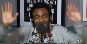 Rosenberg Freestyle - Childish Gambino