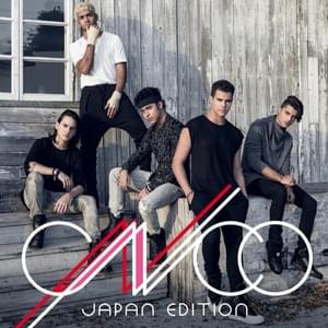 Mamita (Spanglish Version) - CNCO