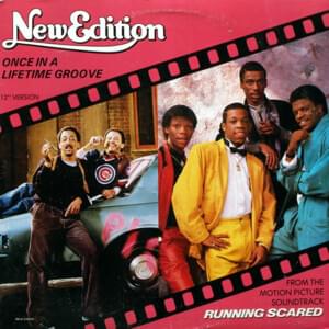 Once in a Lifetime Groove - New Edition