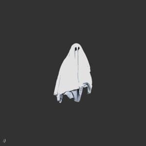 I’m Just a Ghost - ​yaeow