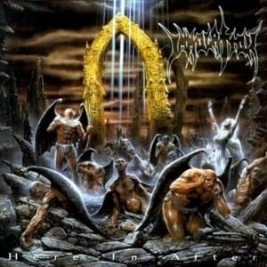 Christ’s Cage - Immolation