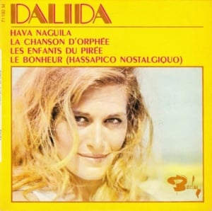 Les enfants du Pirée - Dalida