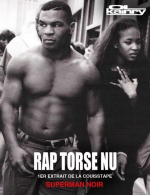 Rap torse nu - Ol' Kainry