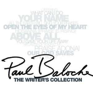 Because of Your Love (Live / 2) - Paul Baloche