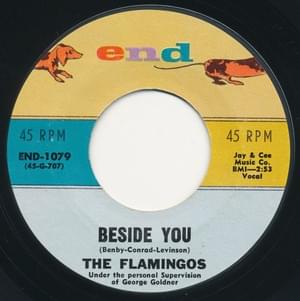 Beside You - The Flamingos