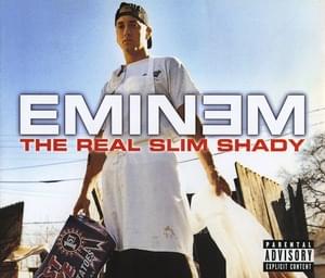 The Real Slim Shady - Eminem