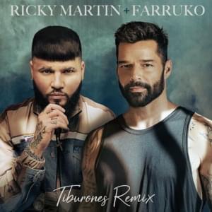 Tiburones (Remix) - Ricky Martin & Farruko