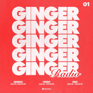 GINGER RADIO Cypher - BROCKHAMPTON