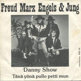 Danny Show - Freud Marx Engels & Jung