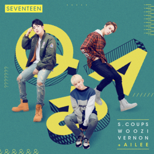 Q&A - SEVENTEEN (세븐틴) (Ft. Ailee (에일리))