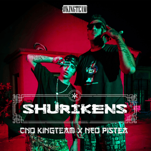 Shurikens - CNO Kingteam & Neo Pistea