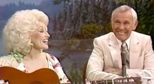 The Johnny Carson Show - Dolly Parton