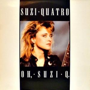 A Stranger with You - Suzi Quatro (Ft. Chris Norman)