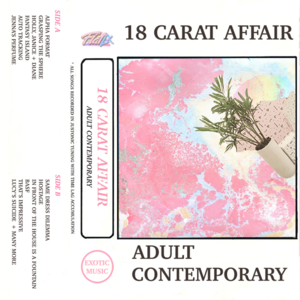 Don’t Be Afraid of I Love You - 18 Carat Affair