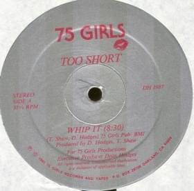 Whip It - Too $hort