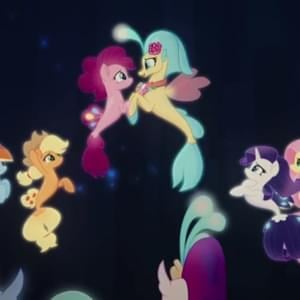 One Small Thing - Princess Skystar (Kristin Chenoweth), Pinkie Pie, Fluttershy, Rainbow Dash, Apple Jack & Rarity (Ft. Andrea Libman, Ashleigh Ball, Kazumi Evans, Kristin Chenoweth & Shannon Chan-Kent)