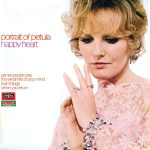 The Windmills of Your Mind - Petula Clark