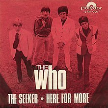 The Seeker - The Who