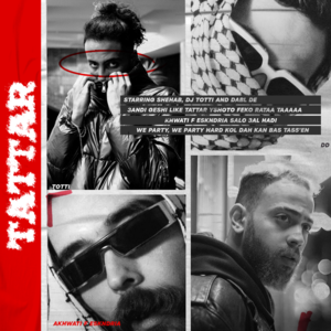 Tattar - تتار - DJ Totti, Shehab & Dabl De