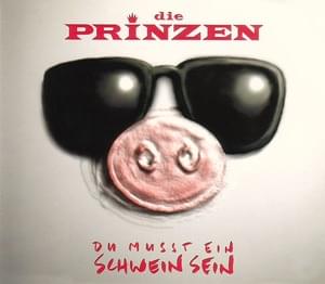 (Du Mußt Ein) Schwein Sein - Die Prinzen