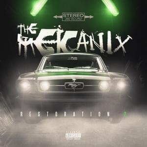 Impersonation - The Mekanix (Ft. DaBoii, Keak da Sneak & Lil Yee)