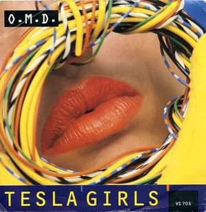 Tesla Girls [Single Version] - Orchestral Manoeuvres in the Dark