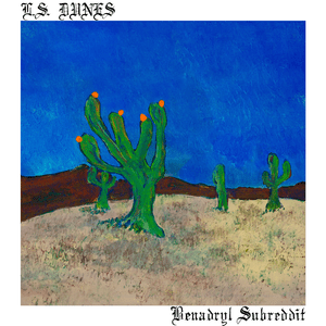 Benadryl Subreddit - L.S. Dunes