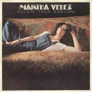 Get Up, Stand Up - Martha Velez