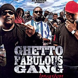 77 Souterr’1 - Ghetto Fabulous Gang