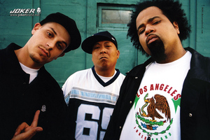 Triple Optics (instrumental) - Dilated Peoples