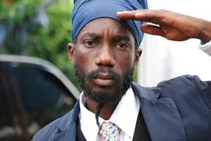 Raggamuffin - Sizzla