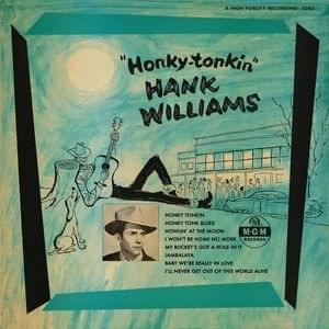 Jambalaya (On the Bayou) - Hank Williams