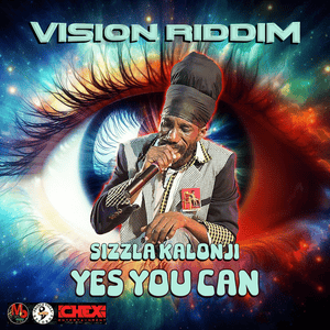 Yes You Can - Sizzla