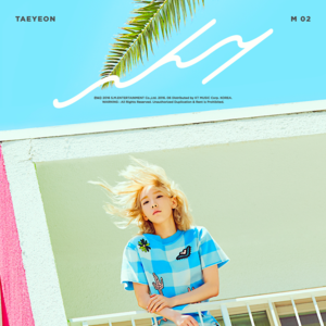Starlight - TAEYEON (태연) (Ft. DEAN (딘))
