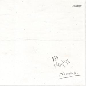 RM - 어긋 (uhgood) (Traduction Française) - Lyrxo traductions françaises