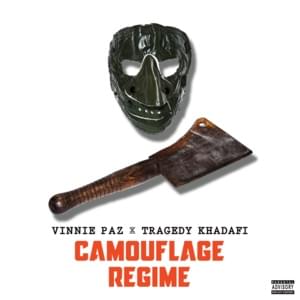 Cinematic Echo - Vinnie Paz & Tragedy Khadafi