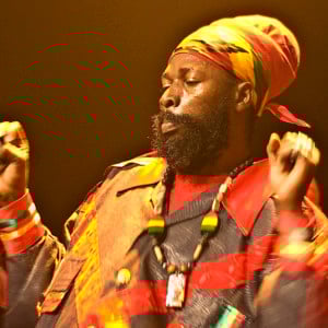 Moving On - Capleton