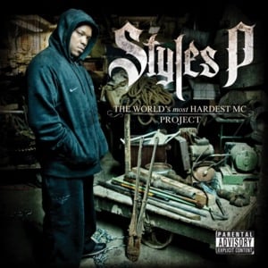 Hoody season - Styles P