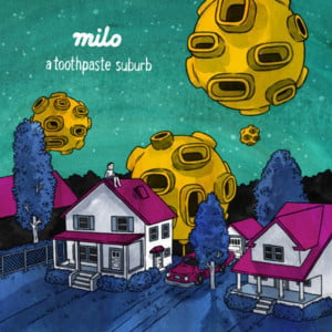 Objectifying Rabbits - ​milo (Ft. Open Mike Eagle)