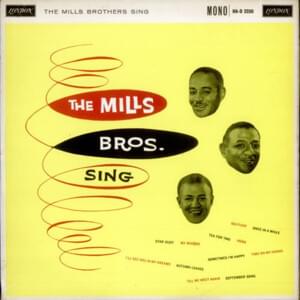 Till We Meet Again - The Mills Brothers