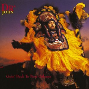 Goin’ Home Tomorrow - Dr. John