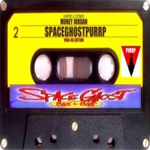 Iz Thiz Da Footure - SpaceGhostPurrp