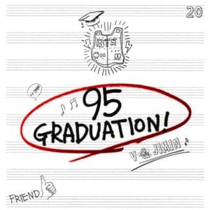 95 graduation (졸업송 Pt.2) - Jimin & V